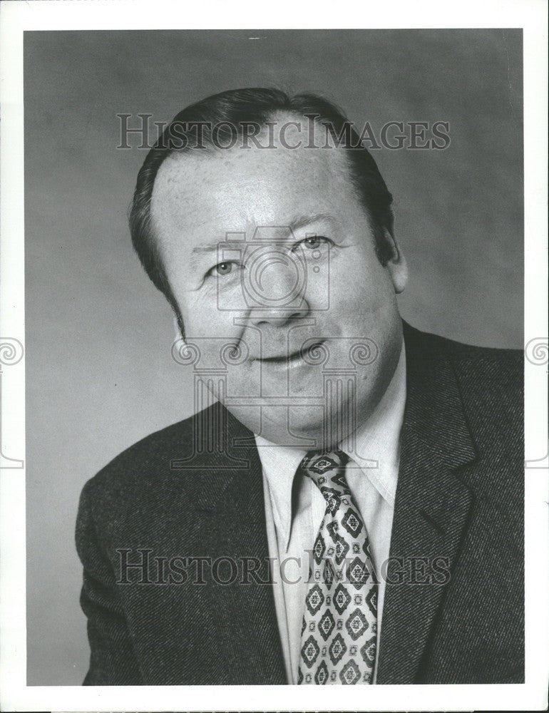 1982 Press Photo Thomas A. O&#39;Brien - Historic Images