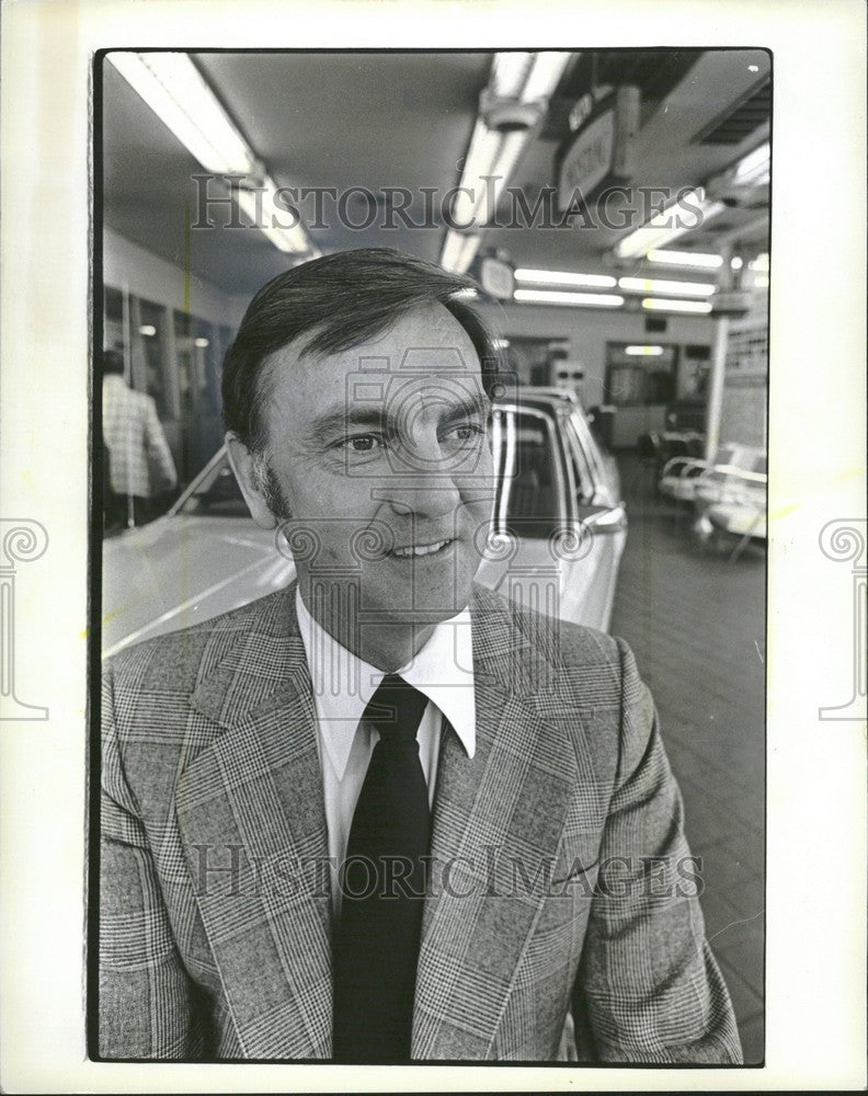 1979 Press Photo Roy O&#39;Brien, The Little Shoemaker - Historic Images