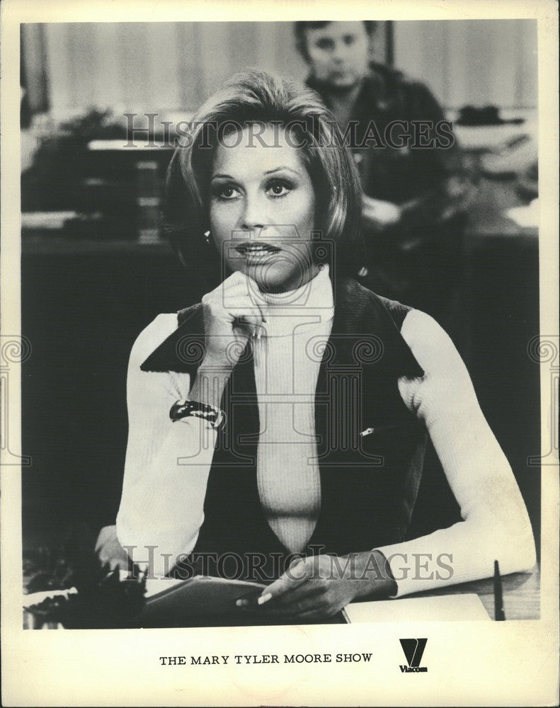 Press Photo The Mary Tyler Moore Show - Historic Images