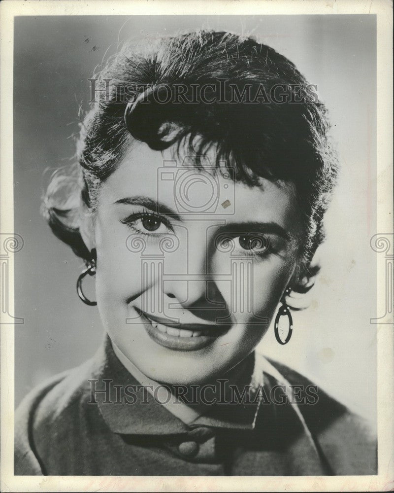 1968 Press Photo Margaret O&#39;Brien Actress - Historic Images