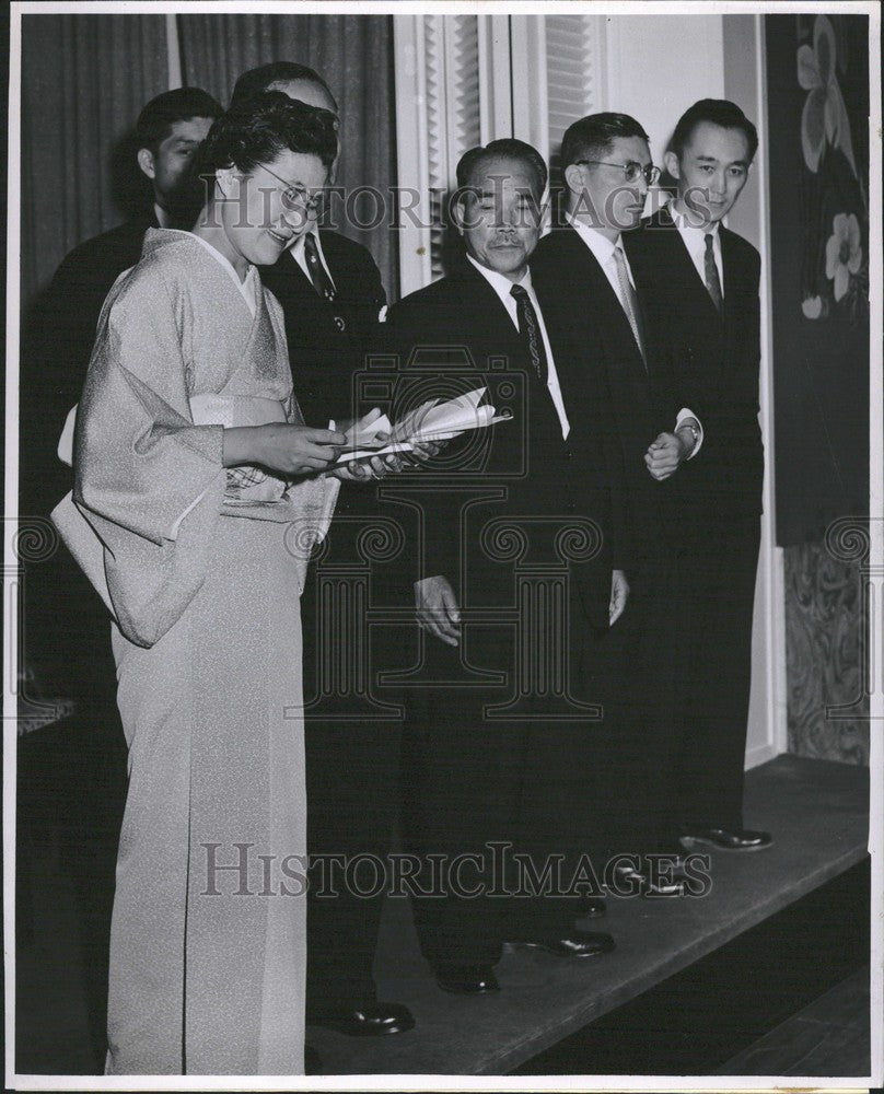 1965 Press Photo Moral Re-Armament international moral - Historic Images