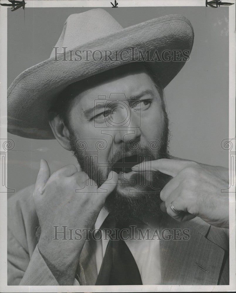 1949 Press Photo Jim Moran - Historic Images