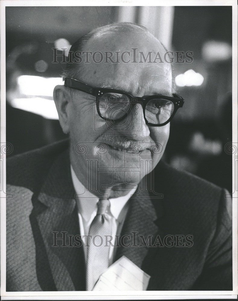 1965 Press Photo Barry O&#39;Daniels - Historic Images