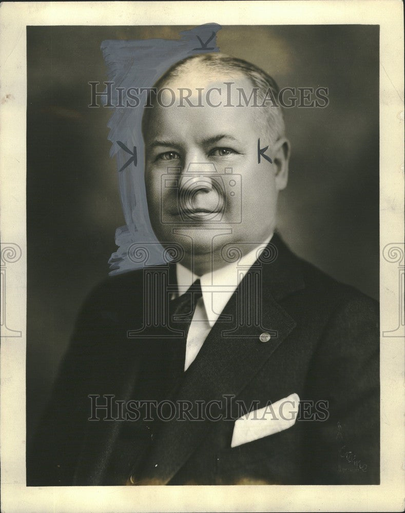 1935 Press Photo James M. O'Dea - Historic Images