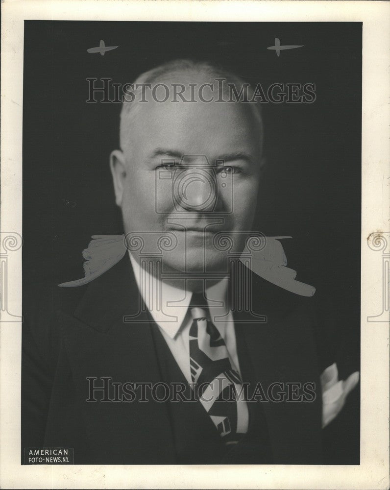 1943 Press Photo James. M. O&#39;Dea - Historic Images