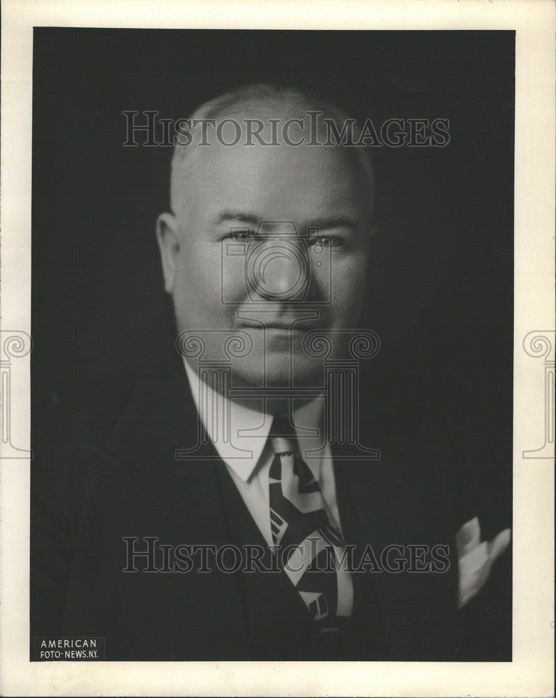 1942 Press Photo James H. (Pat) O&#39;Dea - Historic Images