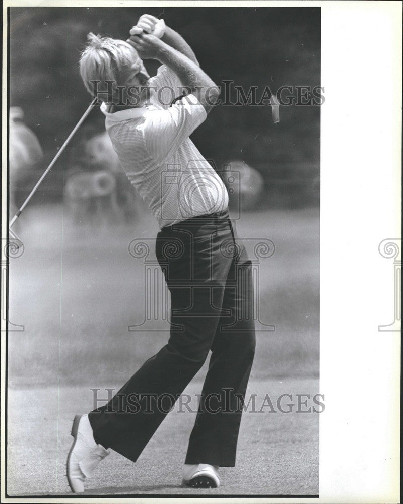 1979 Press Photo Jack Nicklaus - Historic Images