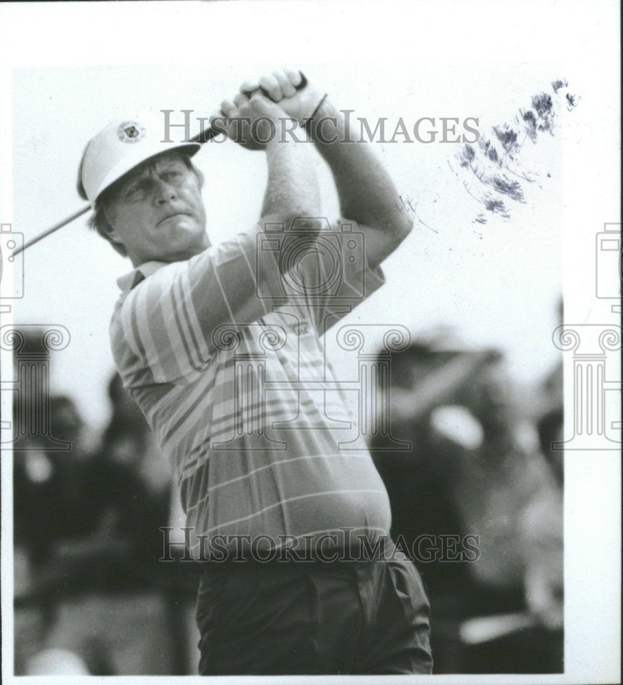 1994 Press Photo Jack Nicklaus  American golfer - Historic Images