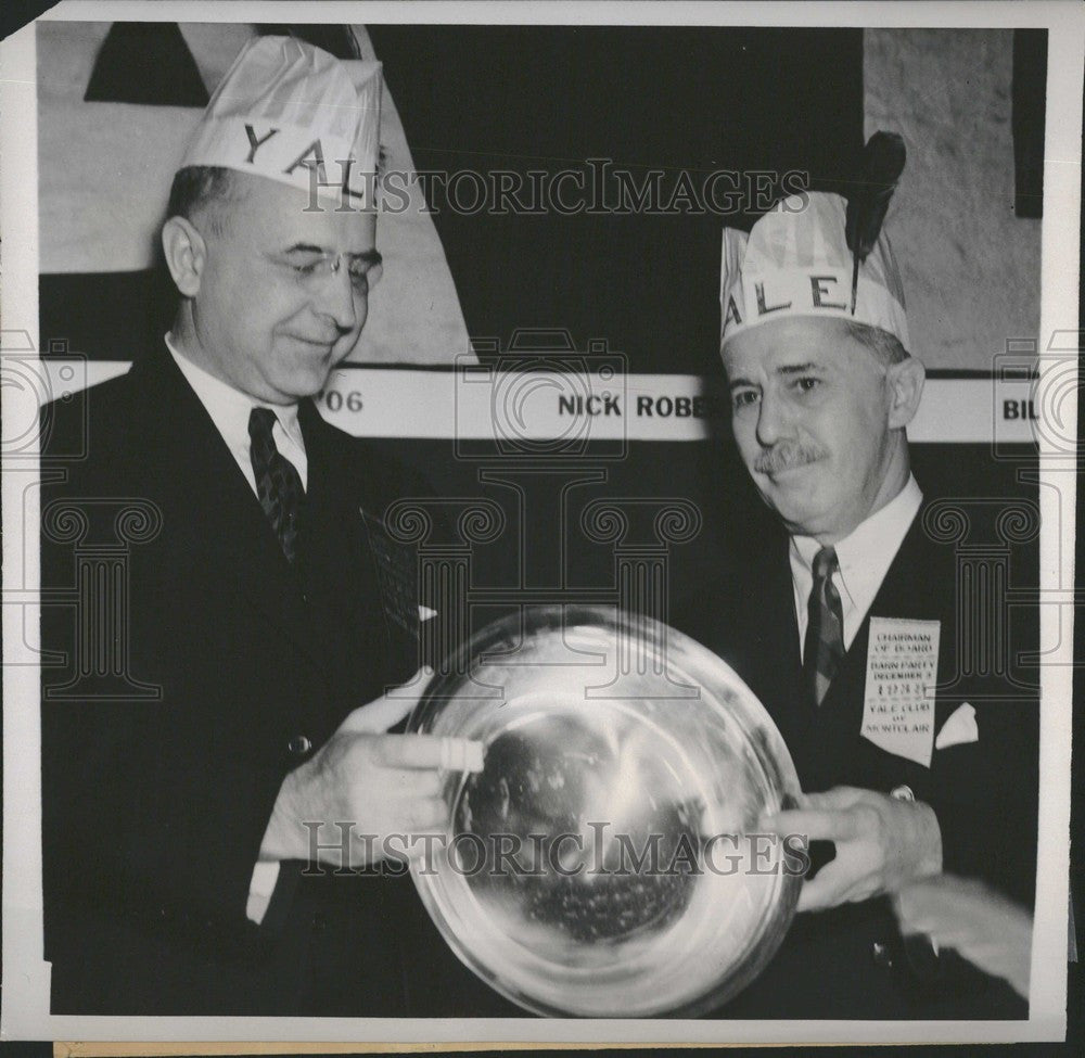 1938 Press Photo Stanley Forman Reed Justice - Historic Images