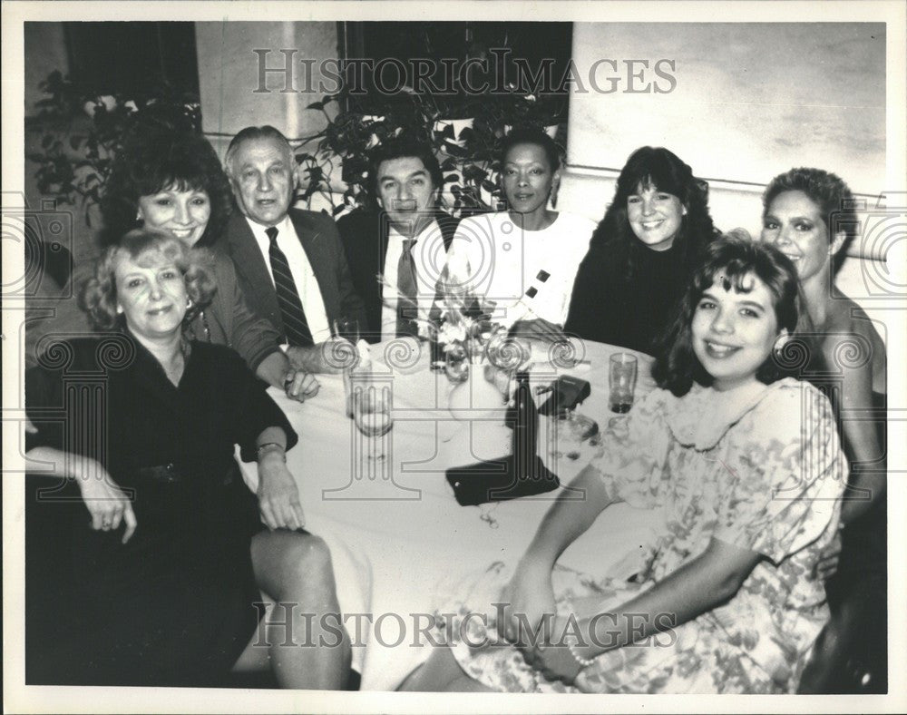 1989 Press Photo Charlie Regal - Historic Images