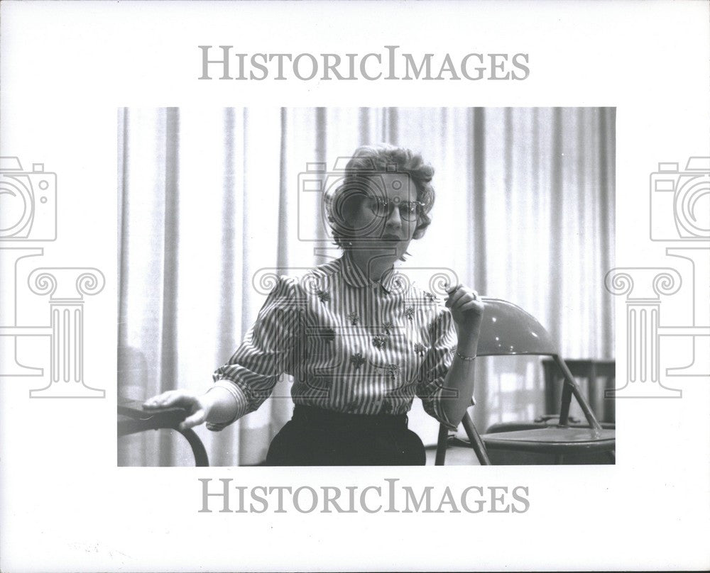 1960 Press Photo Phyllis Reeve Death of a Salesman - Historic Images