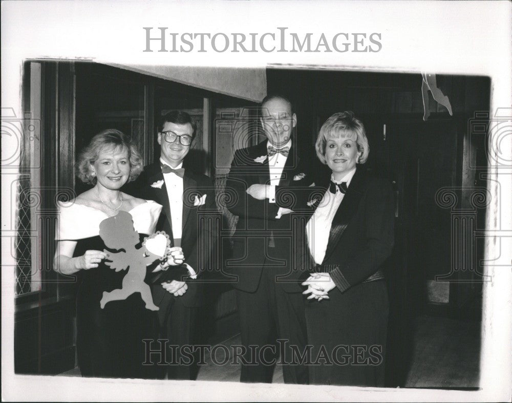 1990 Press Photo James Barlett - Historic Images