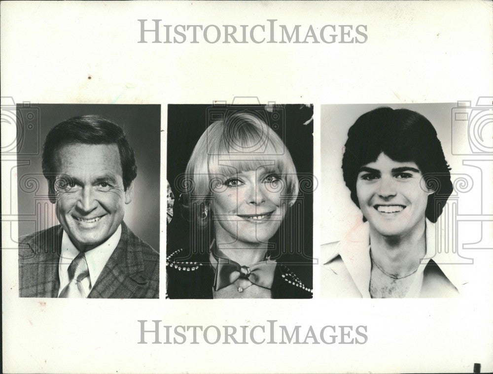 1981 Press Photo Bob Barker TV Host - Historic Images