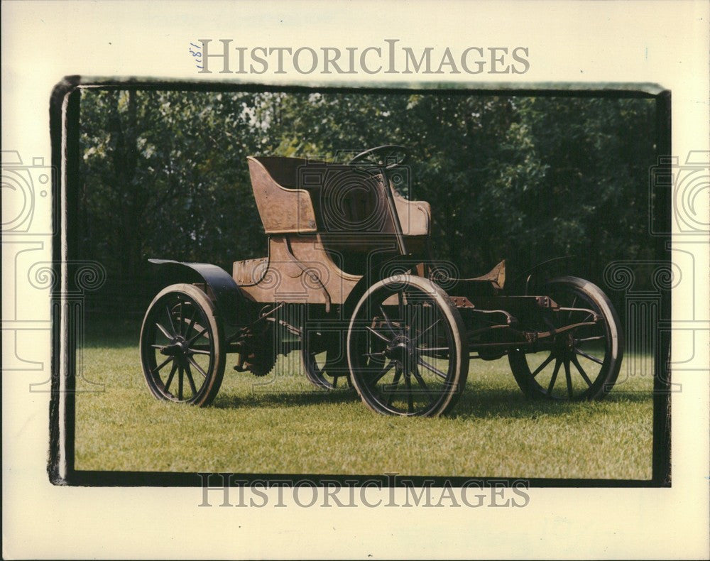 1993 Press Photo Chuck Reed - Historic Images