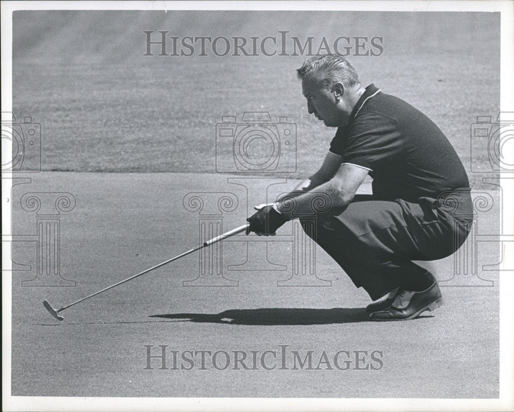 1961 Press Photo John Barnum - Historic Images