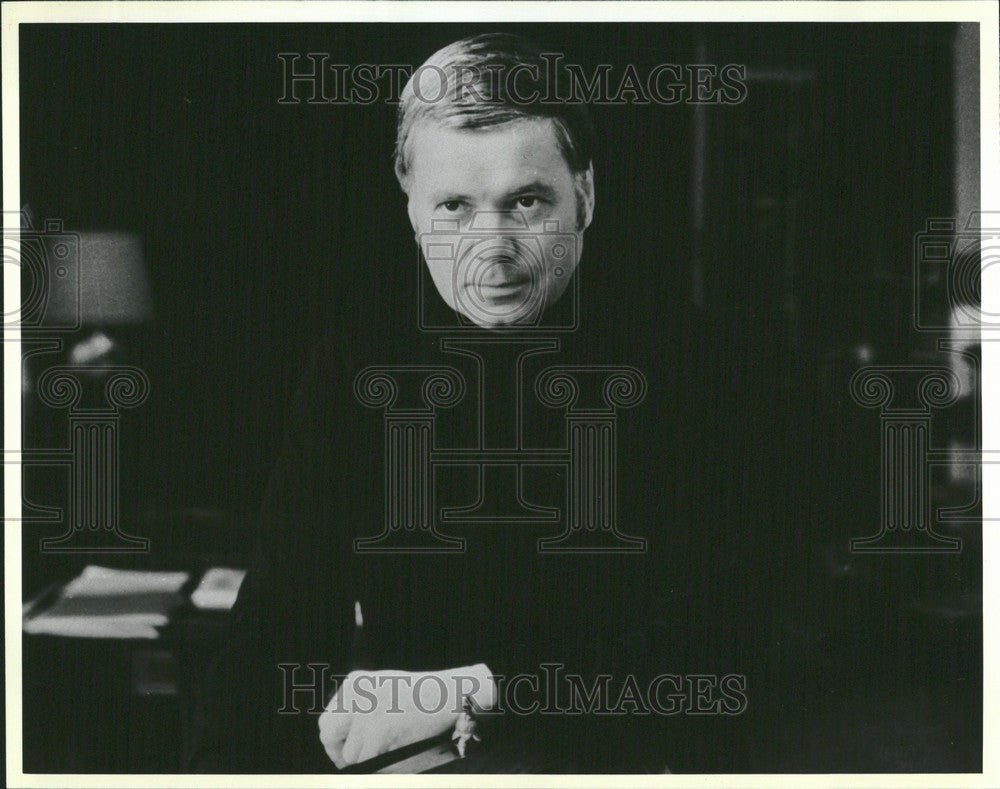 1980 Press Photo Dietrich Fischer-Dieskau Baritone - Historic Images