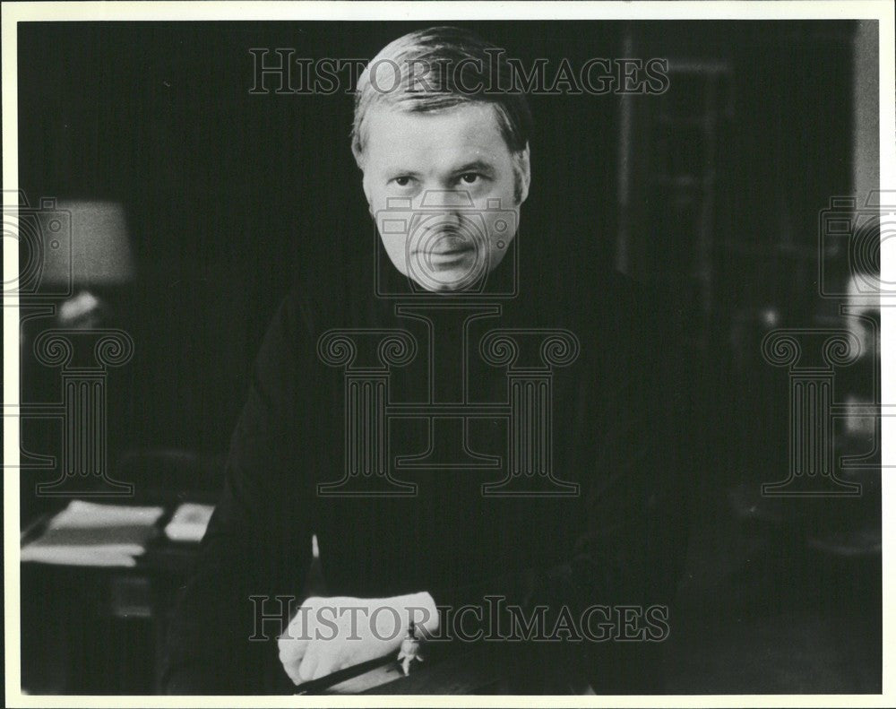 1980 Press Photo Dietrich Fischer Dieskau Baritone - Historic Images