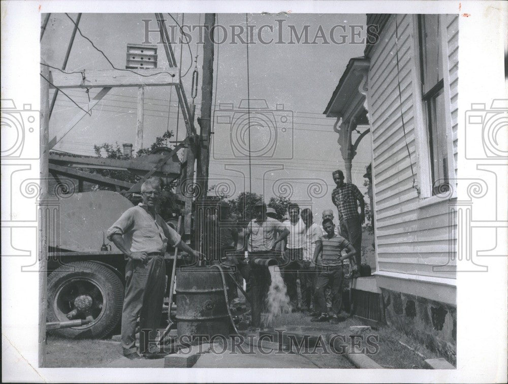 Press Photo Lake Leelanau - Historic Images