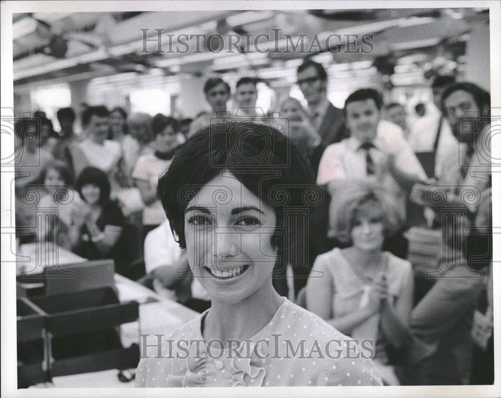 1970 Press Photo Jame Pankey - Historic Images