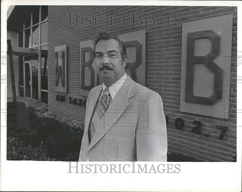 1979 Press Photo Charles Park - Historic Images