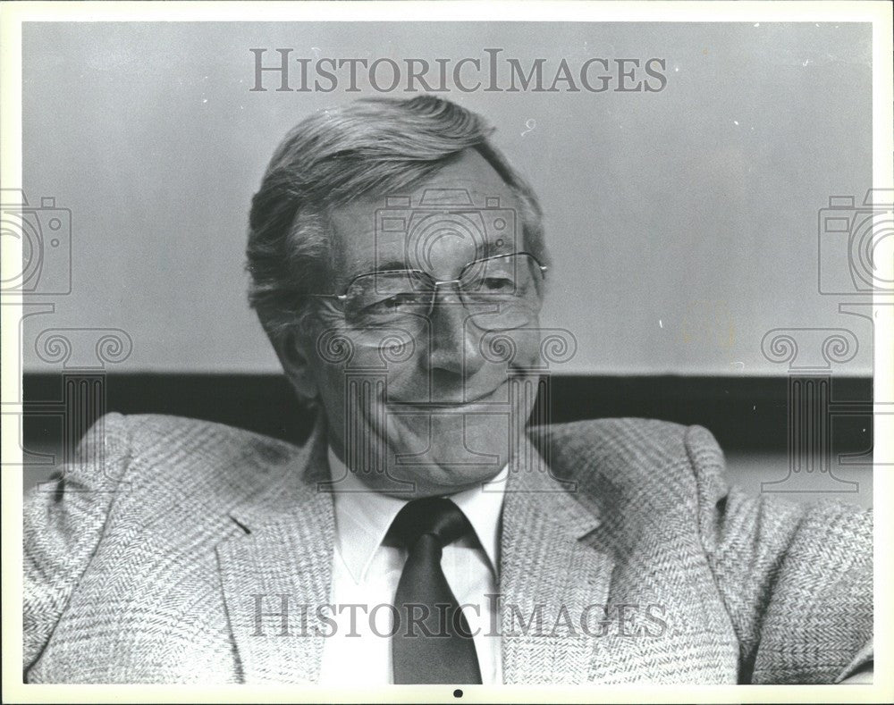 1986 Press Photo John Neville The Stratford Festival&#39;s - Historic Images