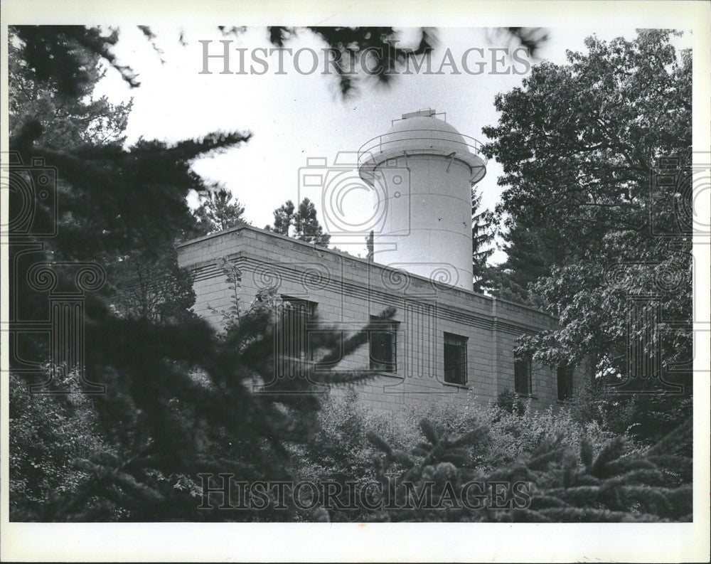 1978 Press Photo observatory - Historic Images