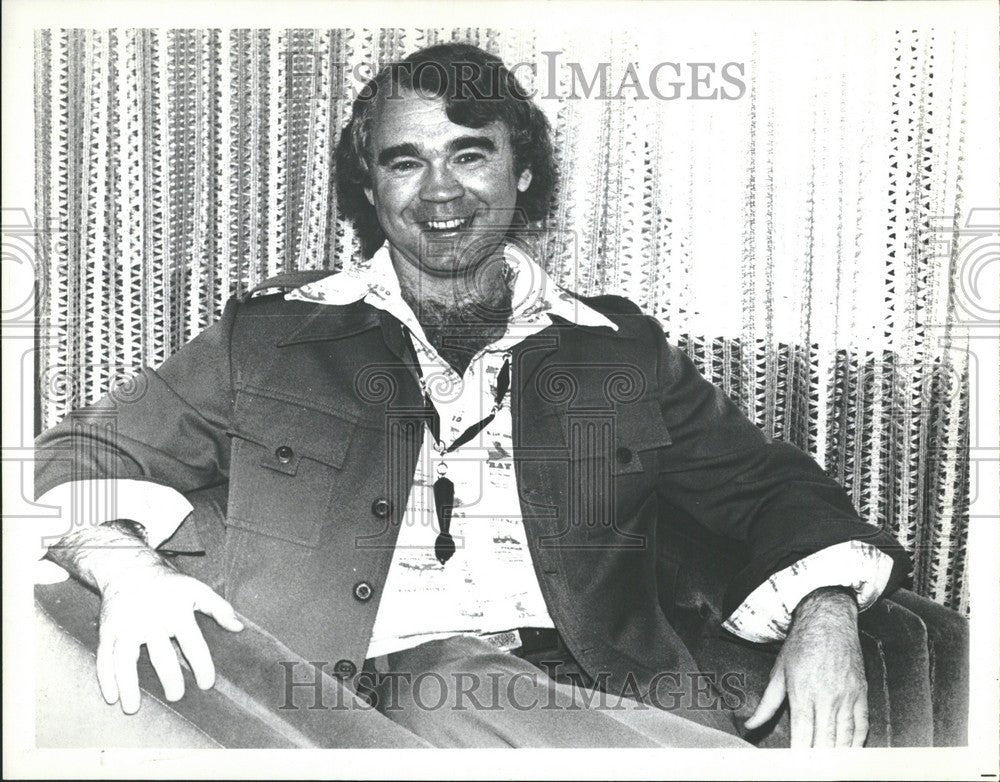 1977 Press Photo Oh! Calcutta! Broadway productions - Historic Images