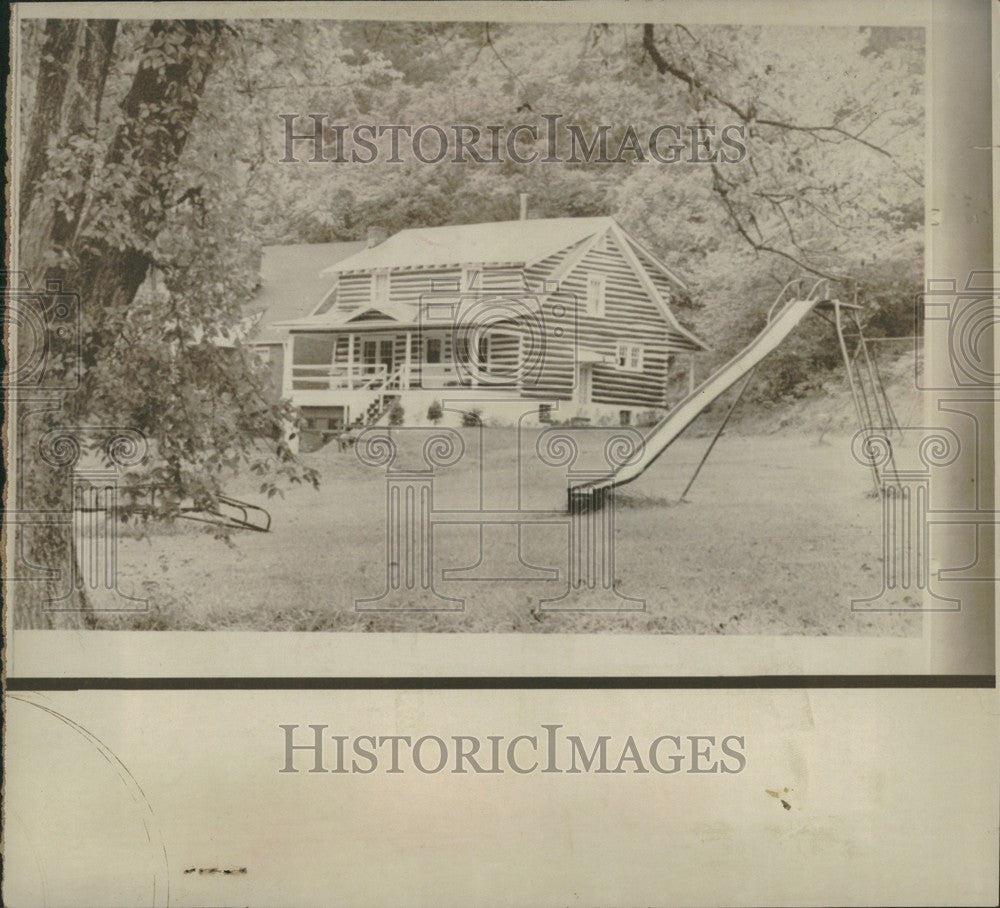 1975 Press Photo Sara Jones Moore Charleston born - Historic Images