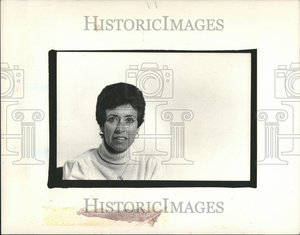 Press Photo Barbara Gash - Historic Images