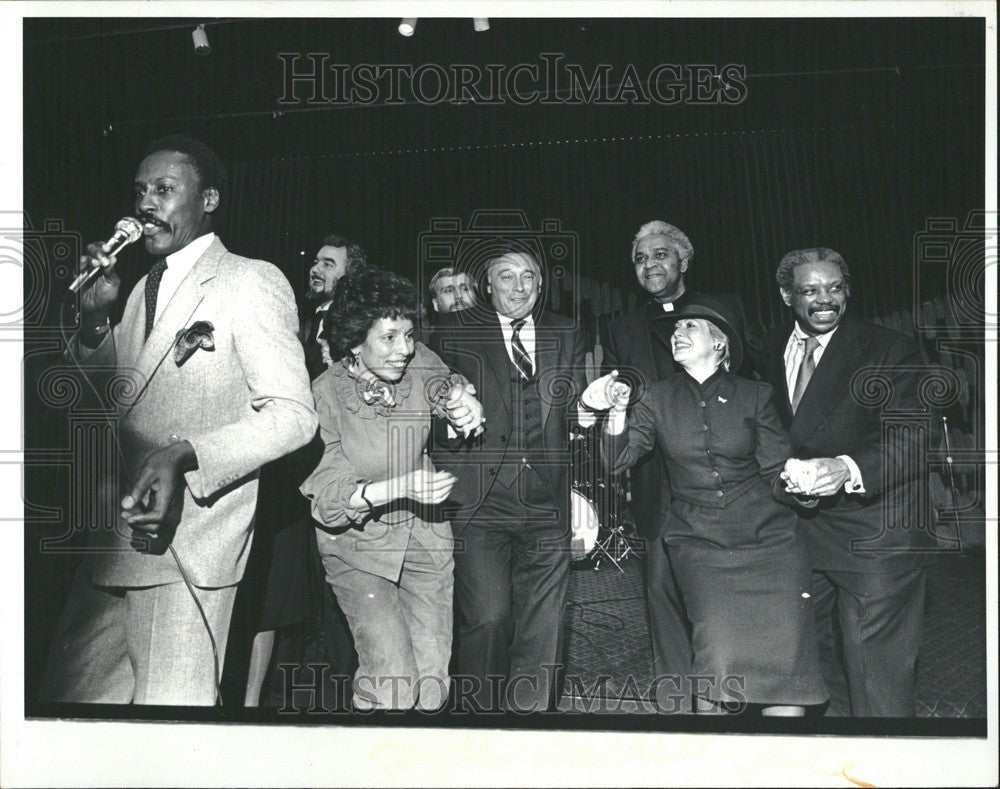 1972 Press Photo Joyce Garret - Historic Images