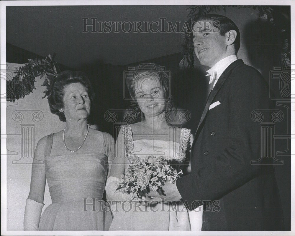 1962 Press Photo Sarah Fisher - Historic Images