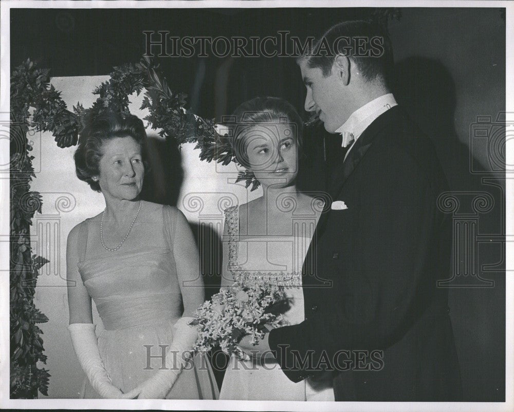 1962 Press Photo Sarah Fisher - Historic Images