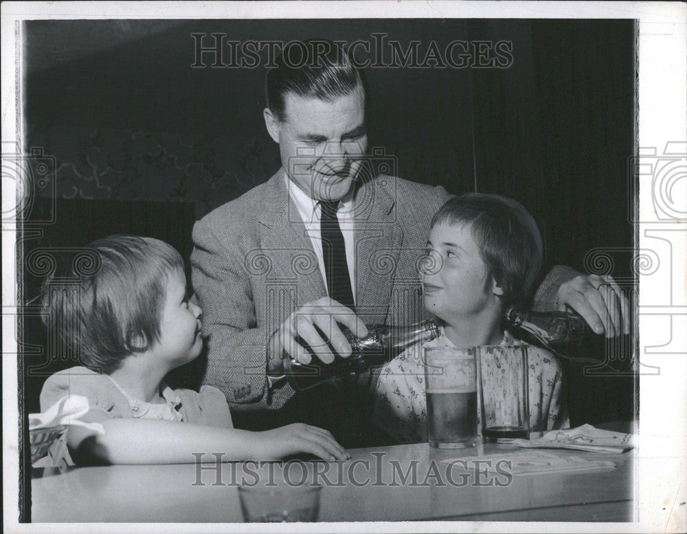 1959 Press Photo Francis Scott Key Fitzgerald Author - Historic Images