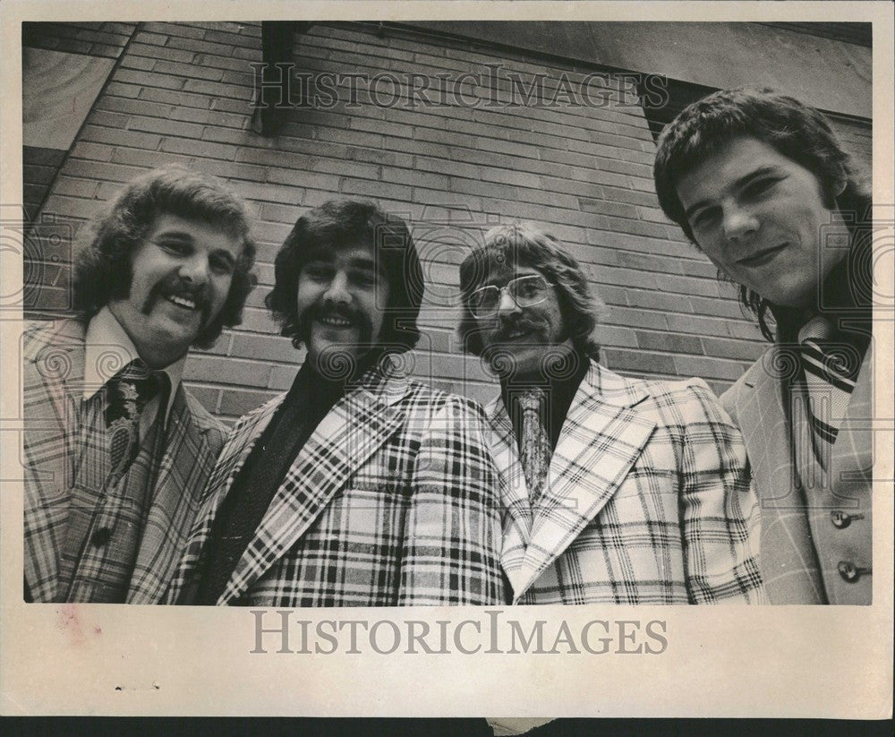 1974 Press Photo Steve West - Historic Images