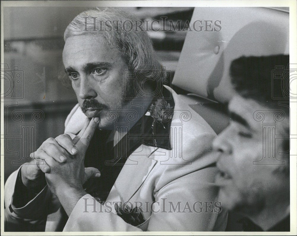 1978 Press Photo Steven West, Federal&#39;s Chairman - Historic Images