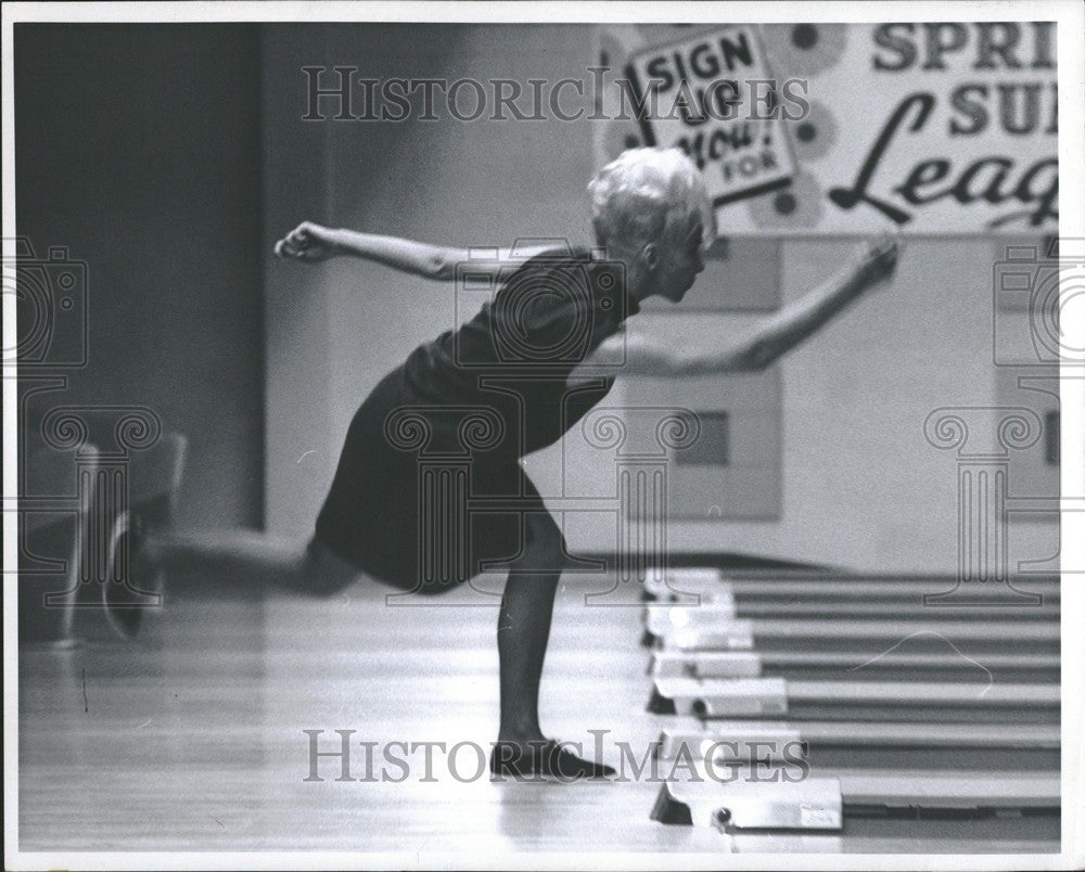 1969 Press Photo NANCY AUSTIN - Historic Images