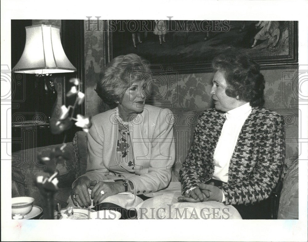 1991 Press Photo Dale Austin Michigan Opera Theatre - Historic Images