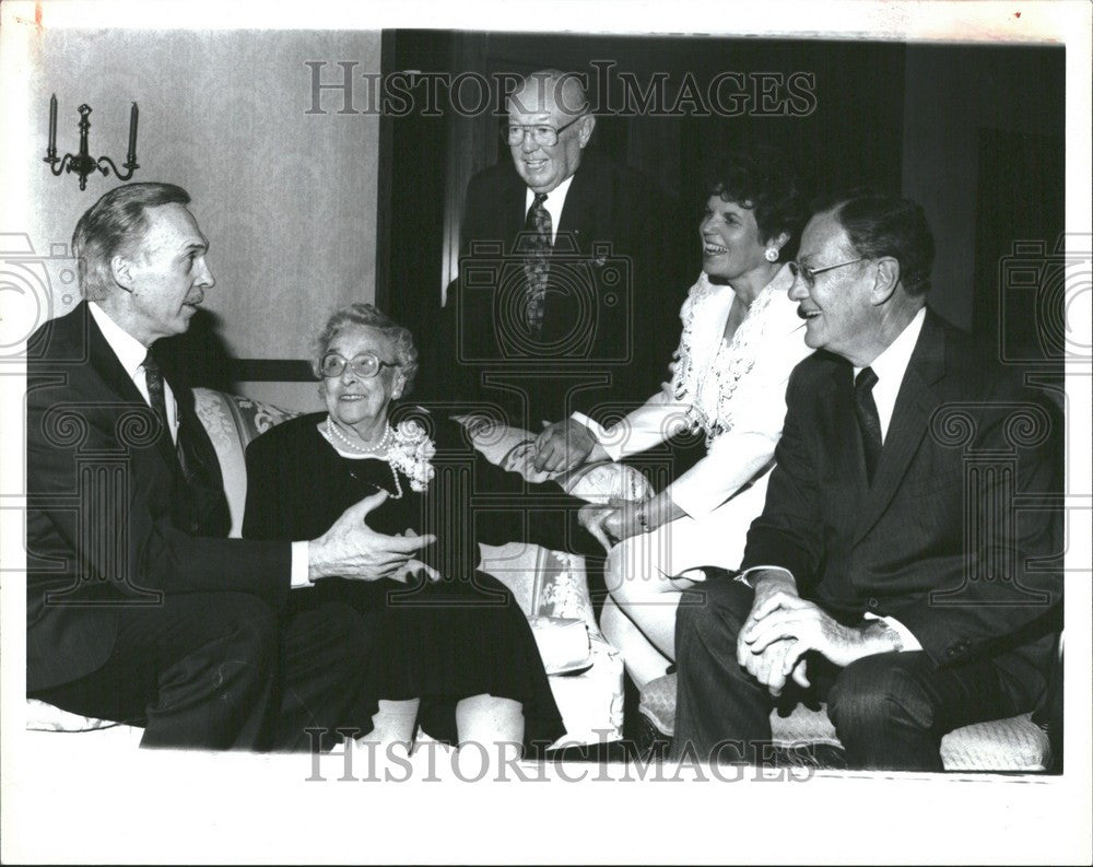 1993 Press Photo Paul Quenneville - Historic Images