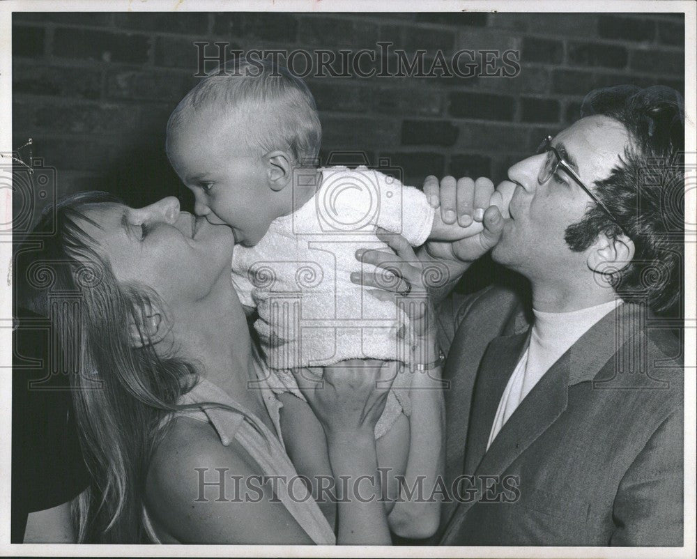 1970 Press Photo Vladimir Ashkenazy - Historic Images