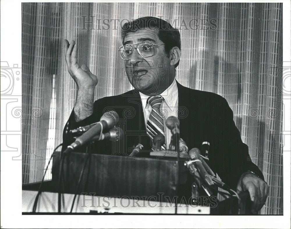 1984 Press Photo Bob  Arun - Historic Images