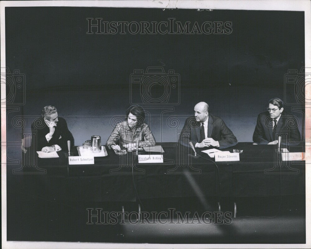 1966 Press Photo Ann Arbor - Historic Images