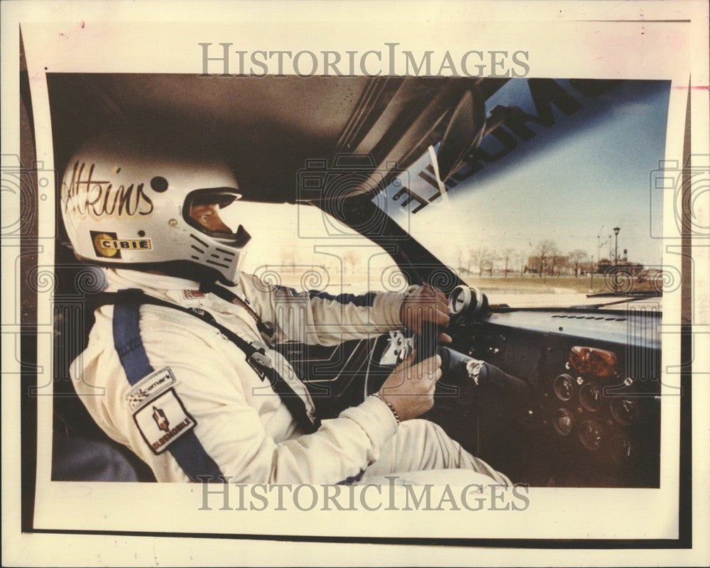 1988 Press Photo Dale Atkins - Historic Images