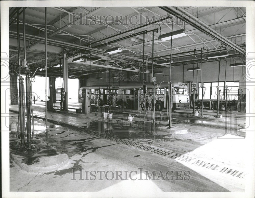 1948 Press Photo Coolidge Terminal - Historic Images