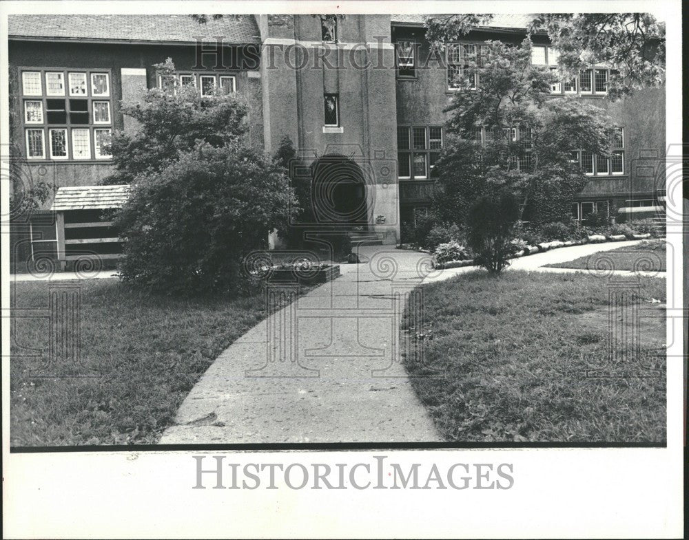 1981 Press Photo Detroit Waldorf School - Historic Images