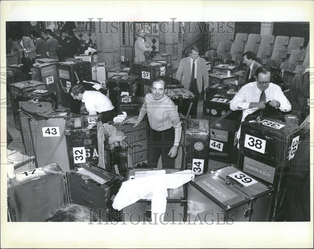 1979 Press Photo DSO-Detroit Michign based USA orchstra - Historic Images