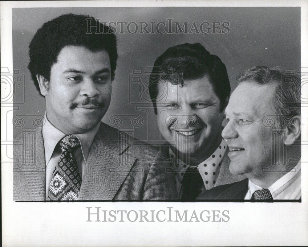 1974 Press Photo Detroit Wheels - Historic Images