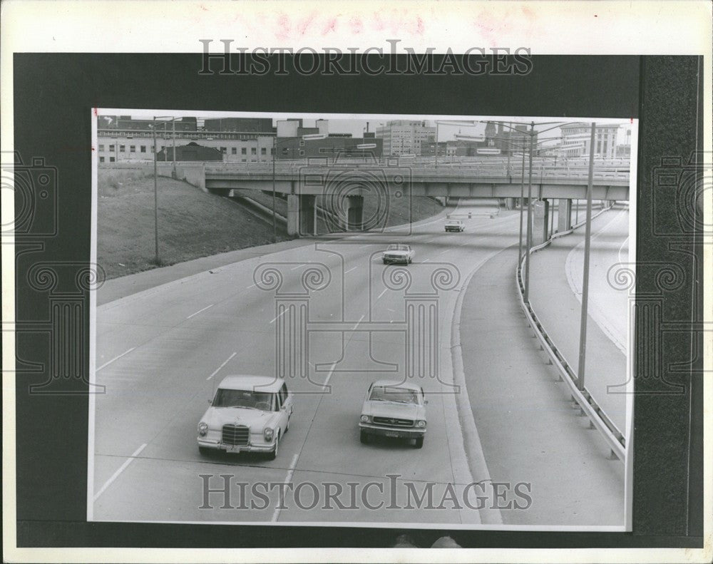 1980 Press Photo automobile federal-Aid  highway Act - Historic Images