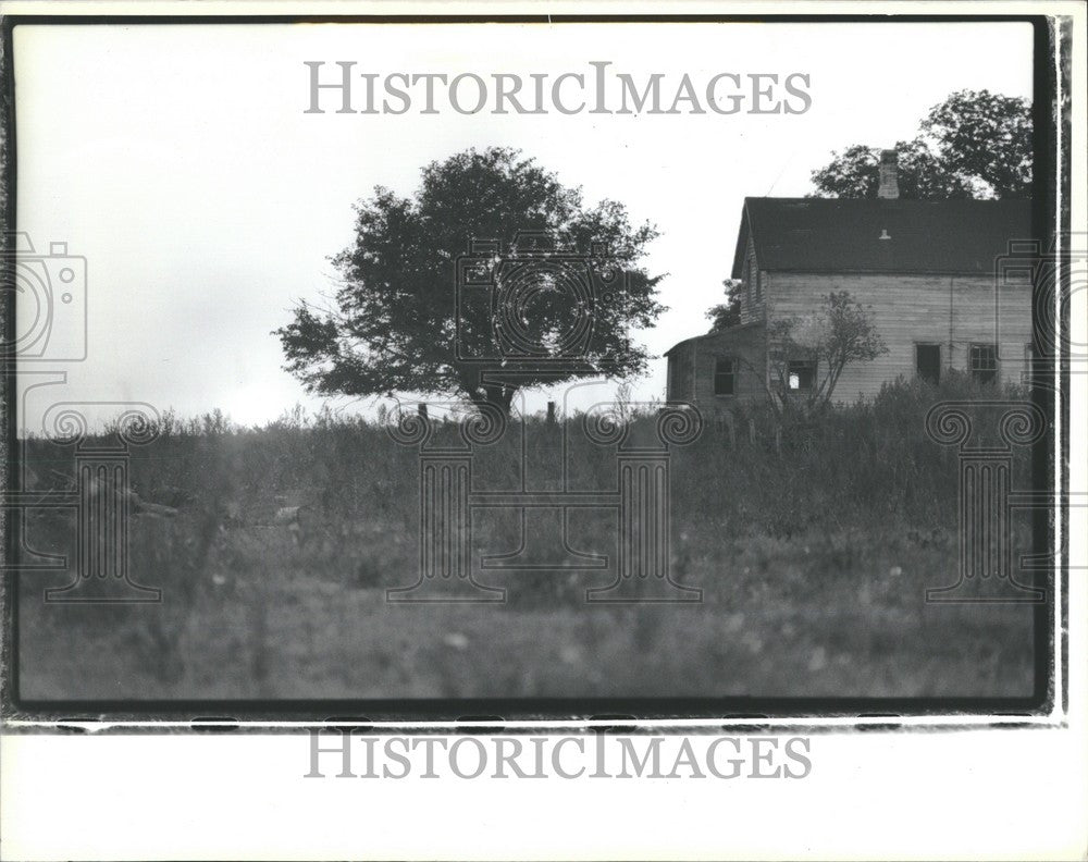 1989 Press Photo Pleasant Prairie - Historic Images