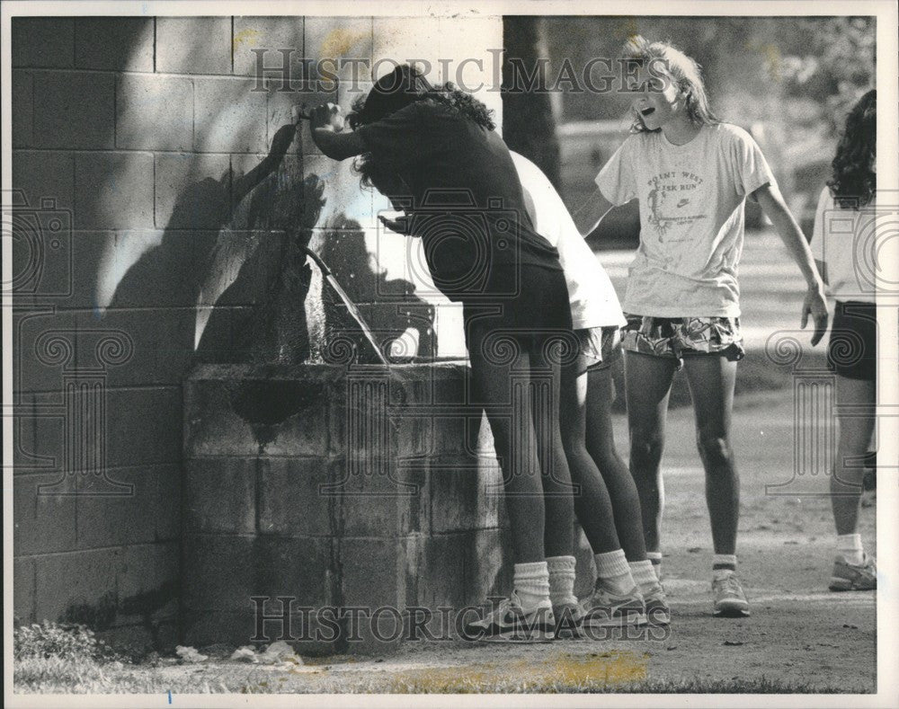 1989 Press Photo water problem - Historic Images