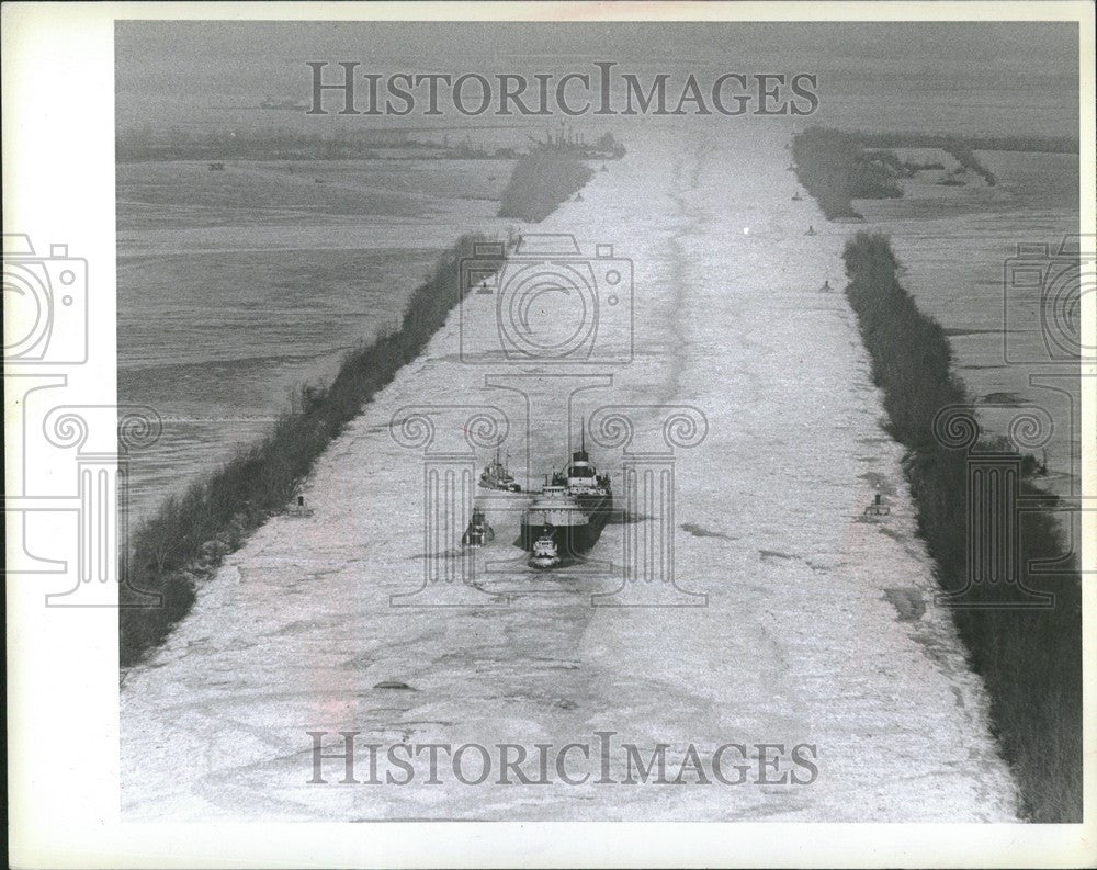 1979 Press Photo lake navigation worth price - Historic Images